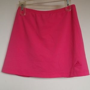 Adidas stretch skirt